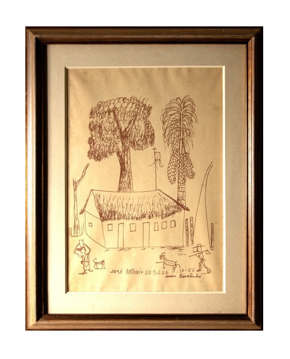 MEU RANCHINHO por José Antônio da Silva